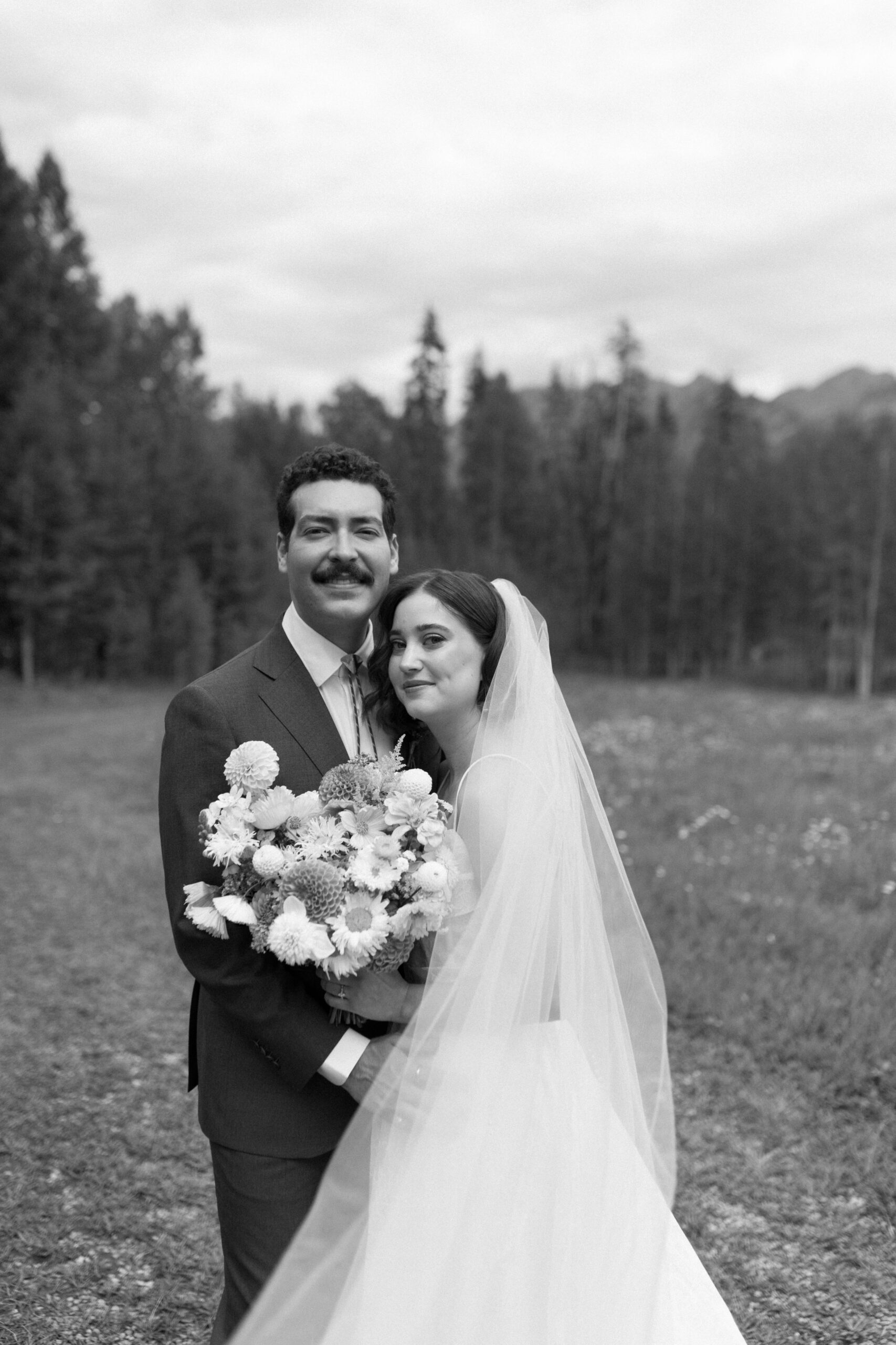 Durango Colorado Summer Wedding