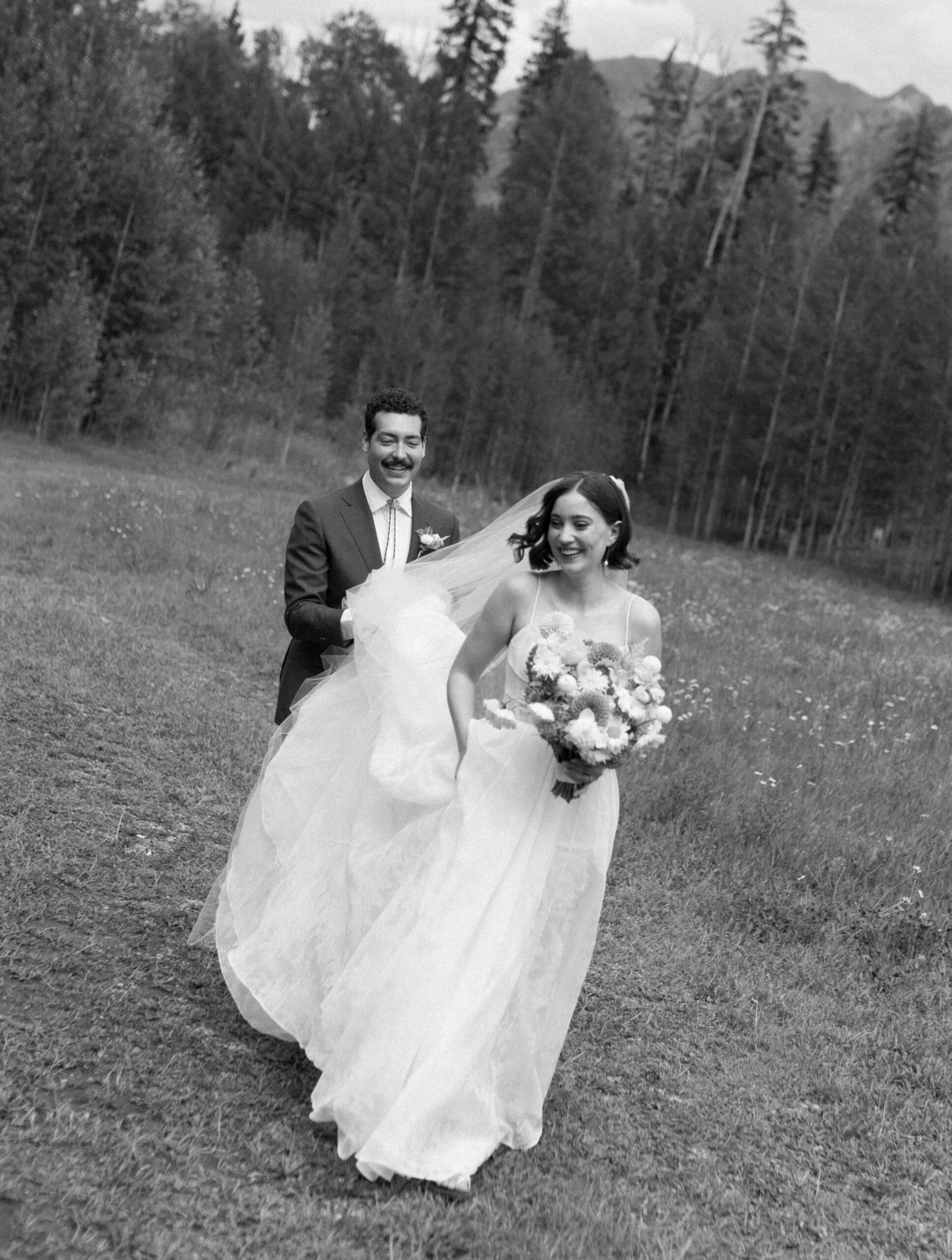 Durango Colorado Summer Wedding