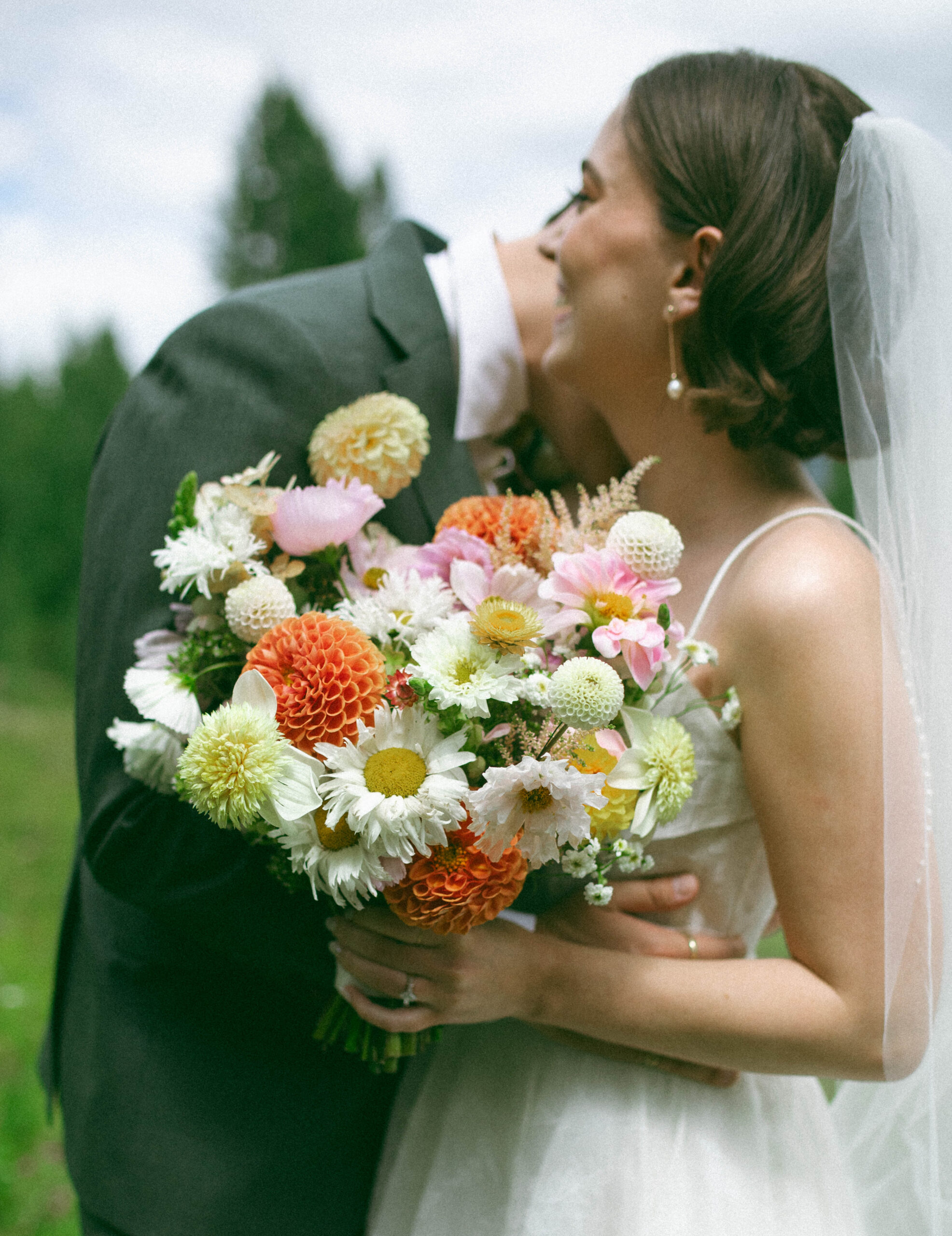 Durango Colorado Summer Wedding