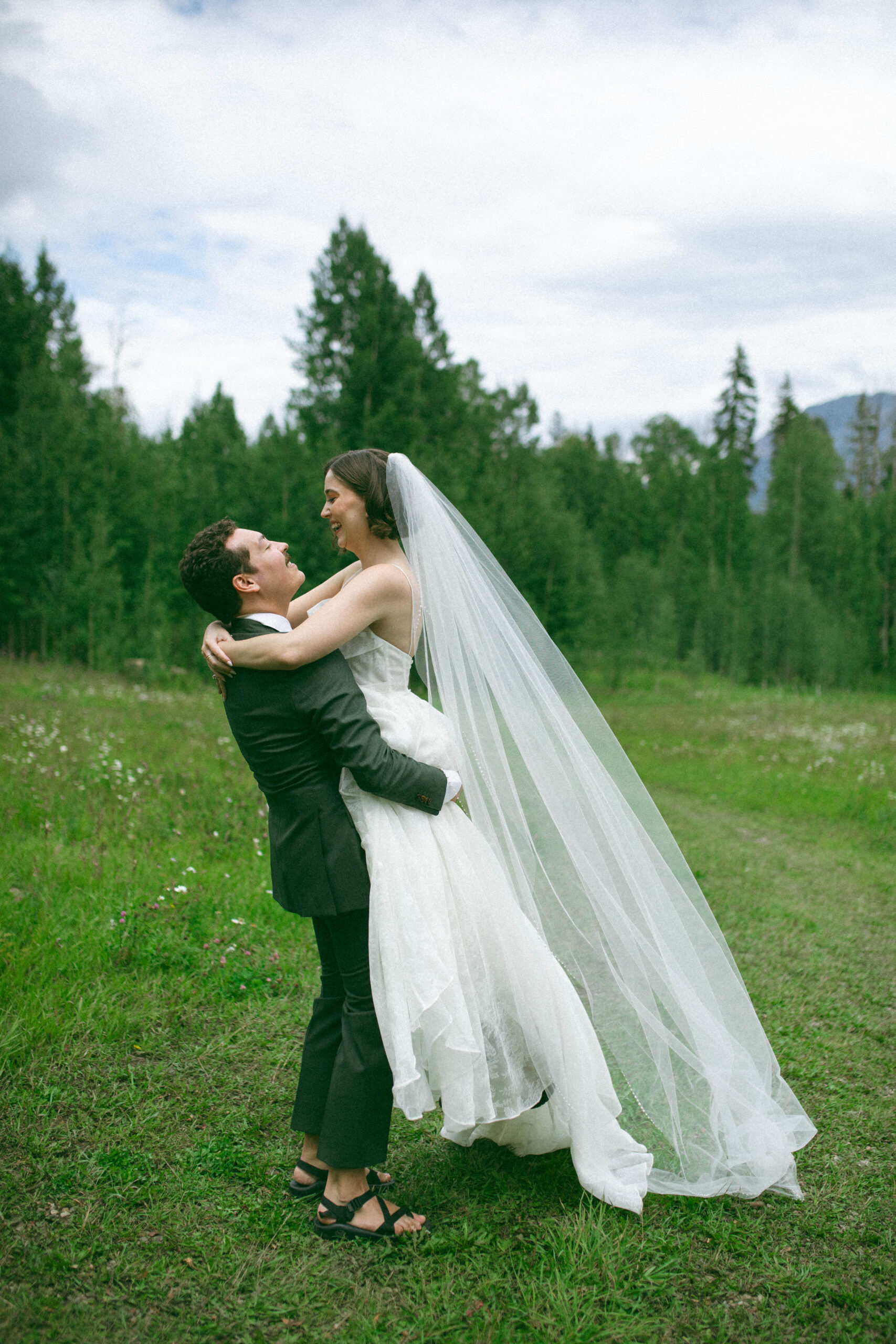 Durango Colorado Summer Wedding