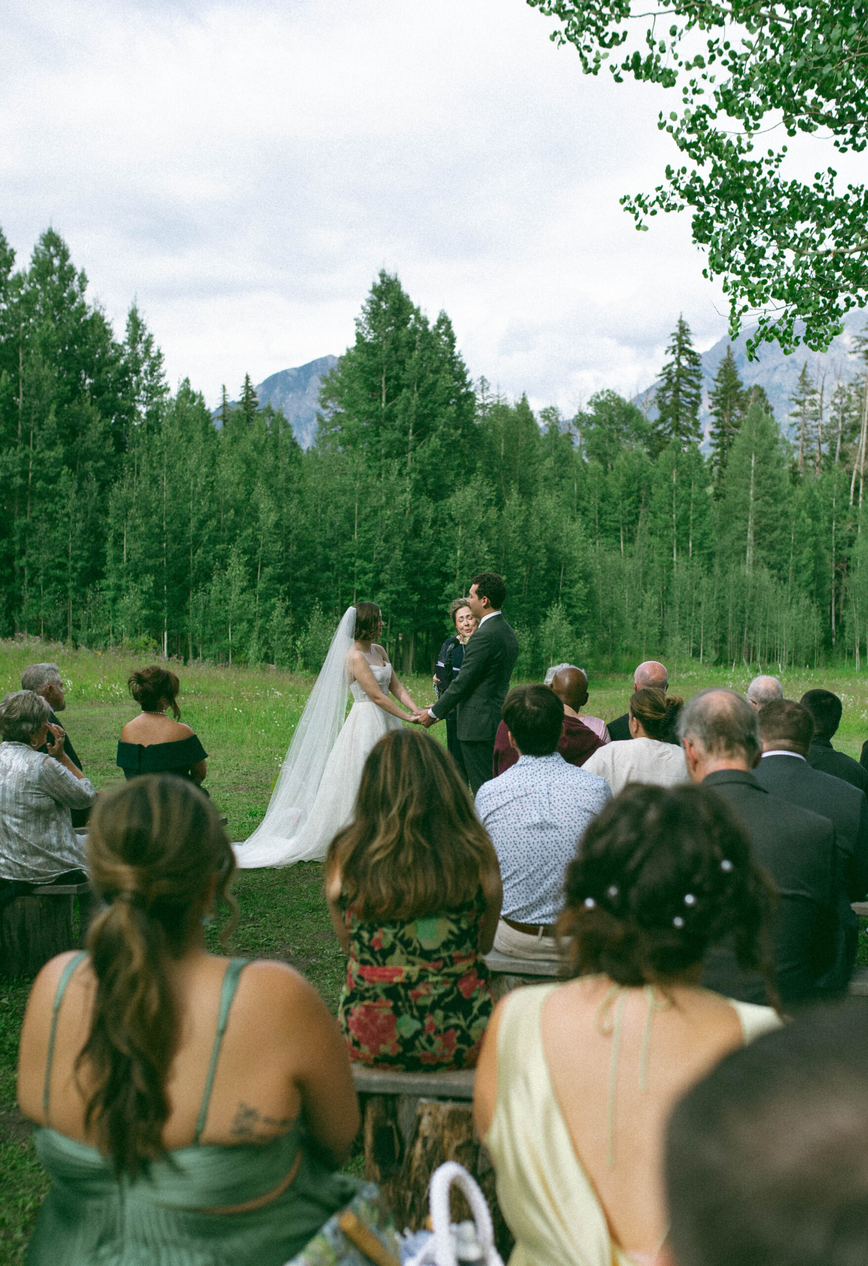 Durango Colorado Summer Wedding