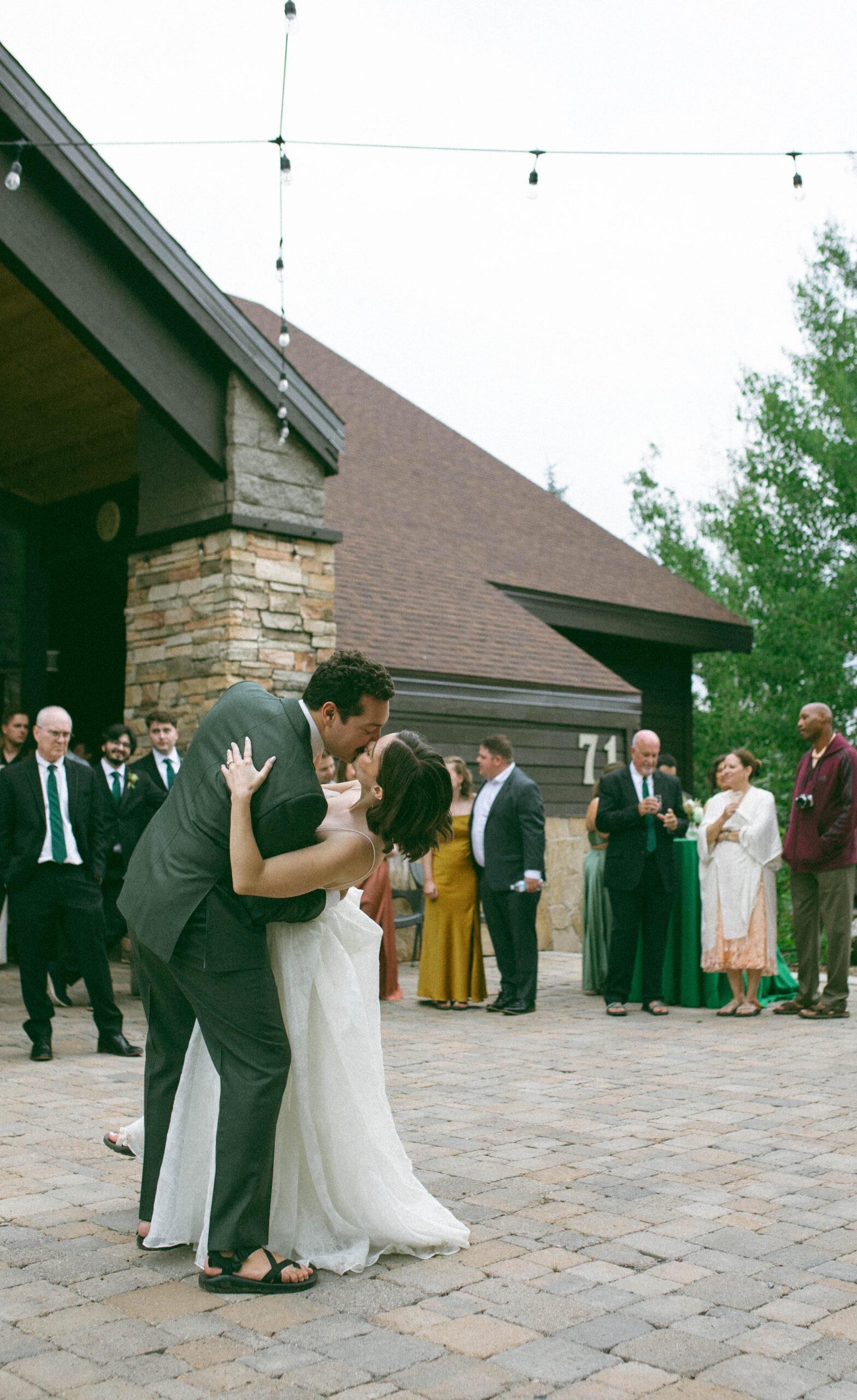 Durango Colorado Summer Wedding