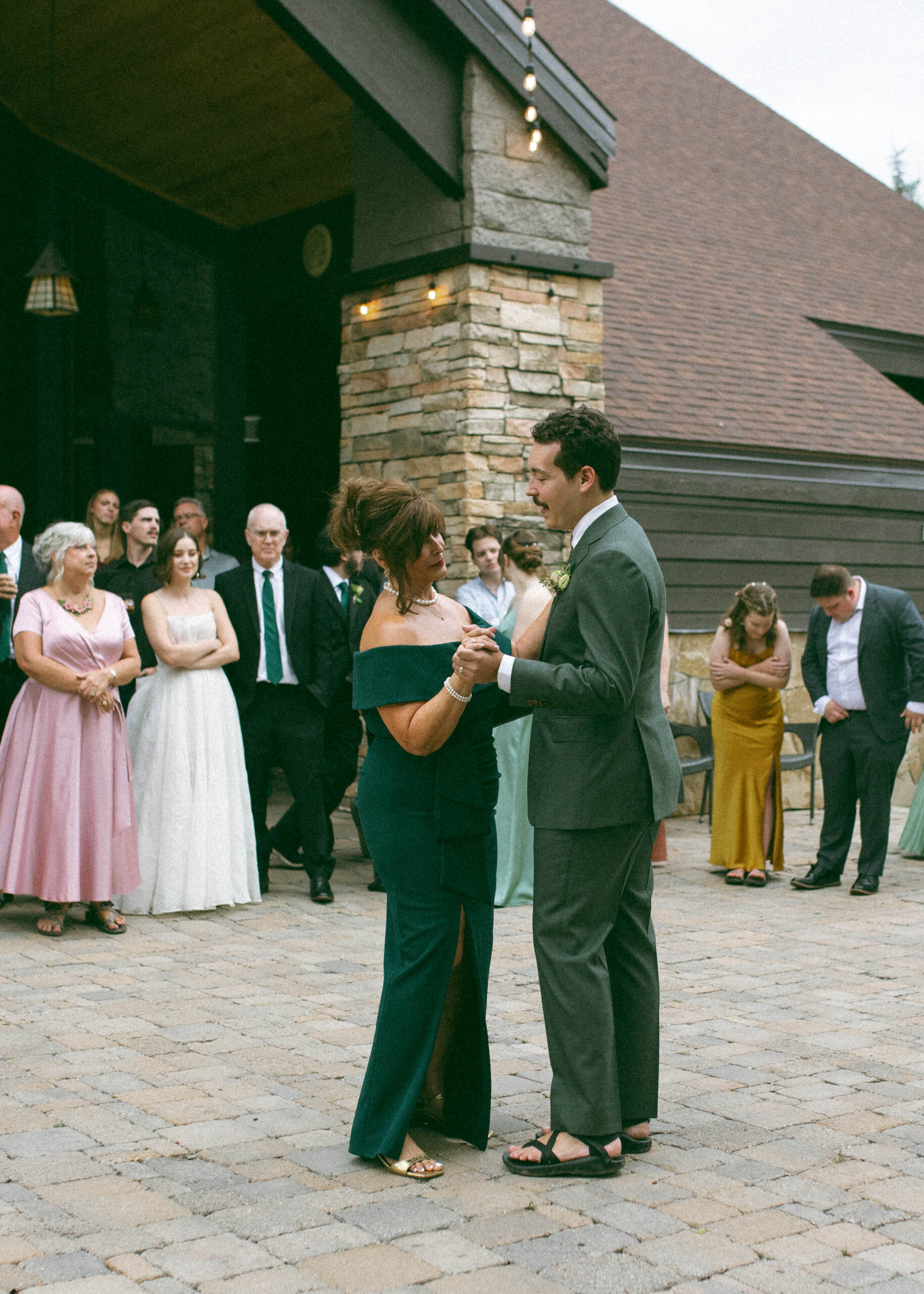 Durango Colorado Summer Wedding