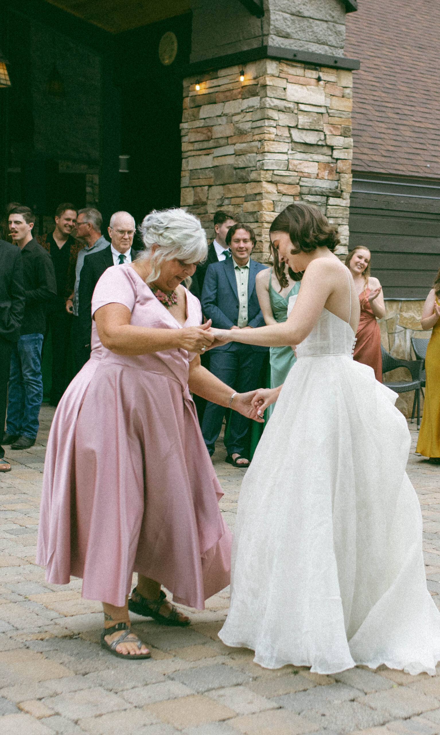 Durango Colorado Summer Wedding