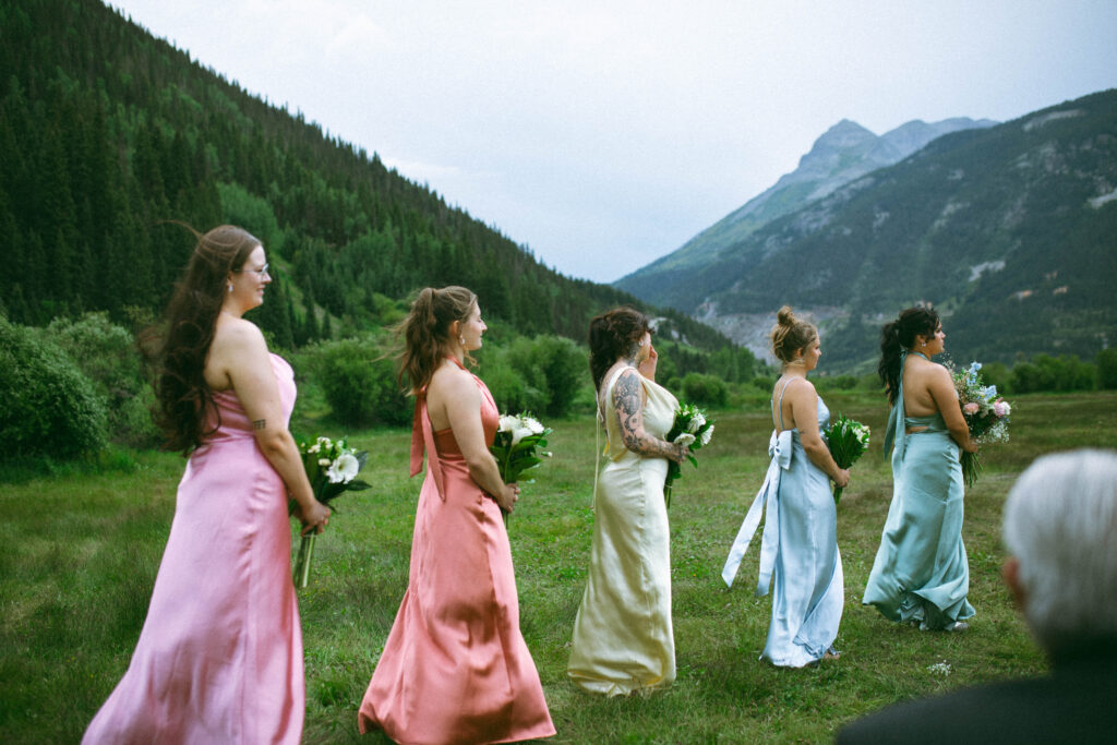 Alyssa Foster, Durango Colorado Wedding Photographer