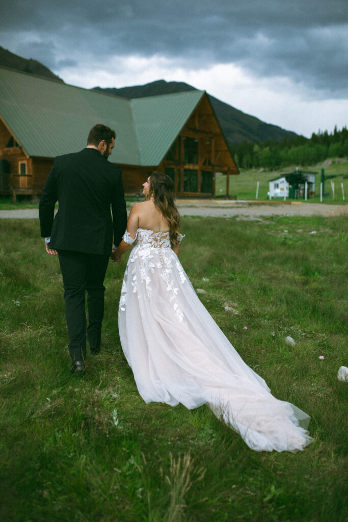 Alyssa Foster, Durango Colorado Wedding Photographer