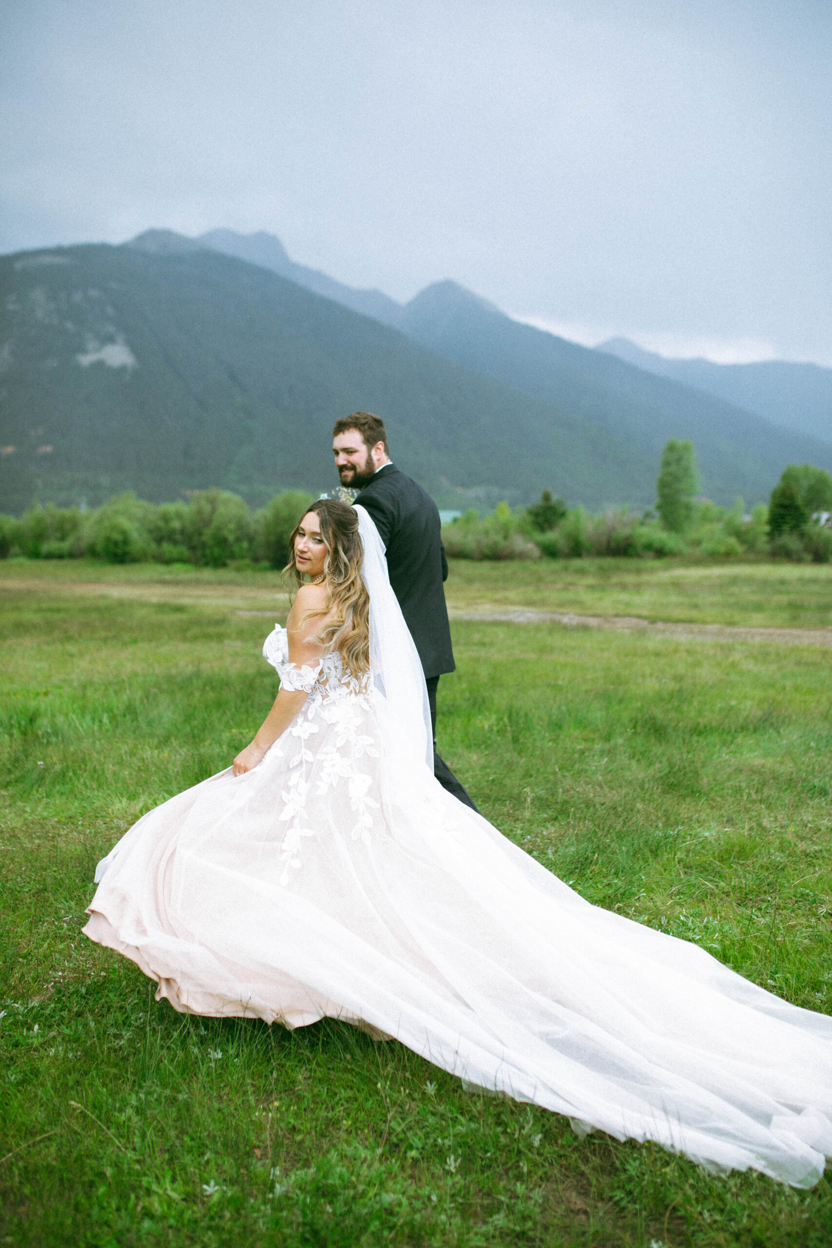 Colorado Bride