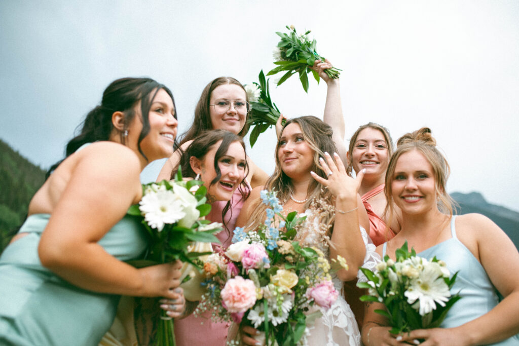 Alyssa Foster, Durango Colorado Wedding Photographer