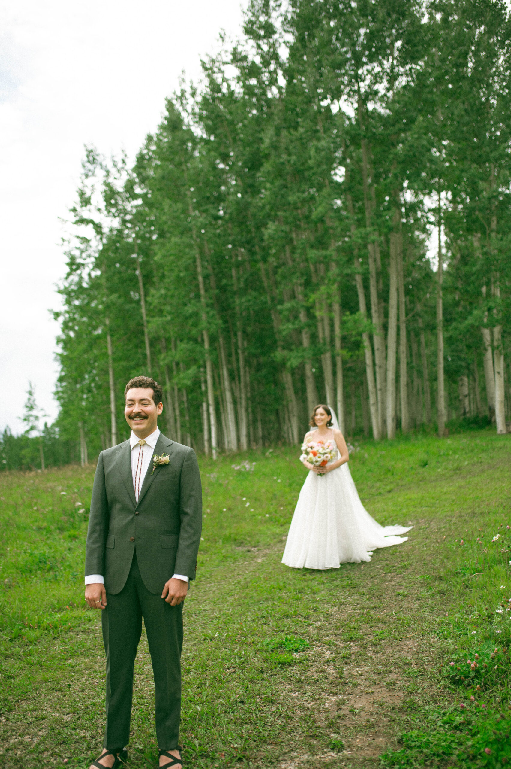 Durango Colorado Summer Wedding